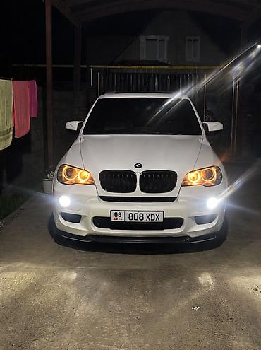 BMW X5: 2009 г., 4.8 л, Автомат, Бензин, Кроссовер