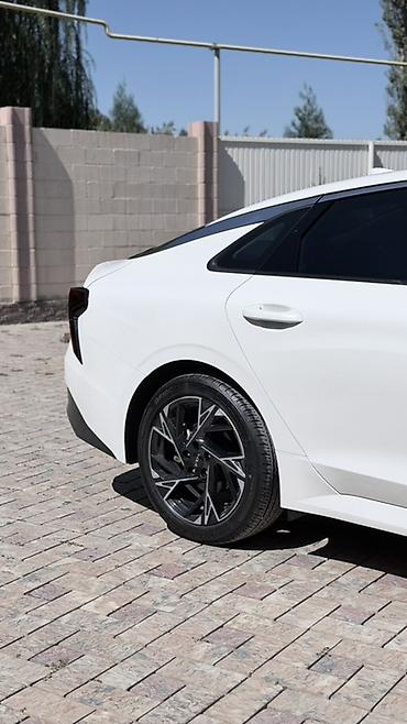киа ключ: Kia K5: 2024 г., 2 л, Автомат, Бензин, Седан — 7