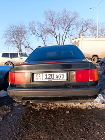 Audi: Audi S4: 1993 г., 2.3 л, Механика, Бензин, Седан