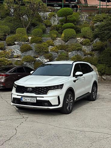 wise: Kia Sorento: 2021 г., 1.6 л, Автомат, Гибрид, Кроссовер — 3