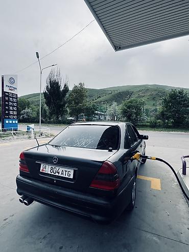 матор 616: Mercedes-Benz C-Class: 1994 г., 1.8 л, Автомат, Бензин, Седан — 3