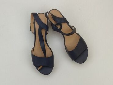 długie t shirty damskie: Sandals for women, 39, condition - Good