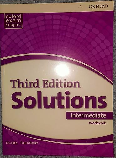 solutions upper intermediate: Совершенно новый Комплект учебников по английскому языку **Oxford — 5
