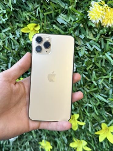 IPhone 11 Pro, Qızılı
