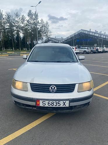 Volkswagen Passat: 1997 г., 1.6 л, Механика, Седан at lalafo.kg Volkswagen Passat: 1997 г., 1.6 л, Механика, Седан