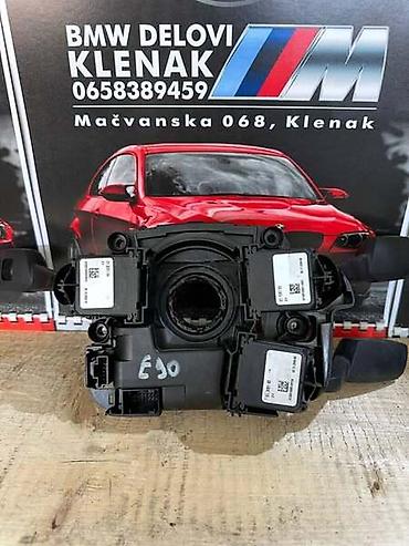 desno krilo golf 4: SPULNA VOLANA E8X/E9X SA TEMPO ZA BMW SERIJA 1, SERIJA 3 OD 2004. DO — 4