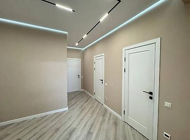 Продажа квартир: 2 комнаты, 77 м², Элитка, 6 этаж, Дизайнерский ремонт — 10