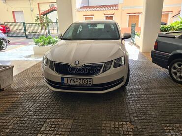 Skoda: Skoda Octavia: 1 l. | 2018 έ. 62000 km. Λιμουζίνα — 6