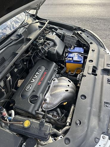 авто выкупом бишкек: Toyota RAV4: 2007 г., 2 л, Автомат, Бензин, Кроссовер — 6