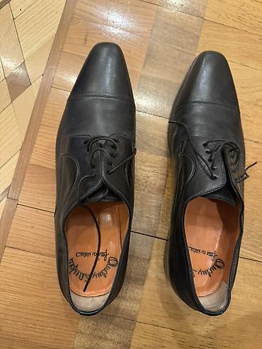Ayaqqabılar: Santoni original Kişi klassik ayaqqabısı – Danny Santos, “Free on — 5