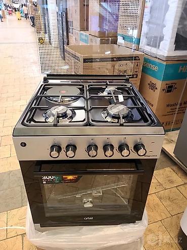 артел газ плита: Газовая плита Artel цвет нержавеющая сталь. Новая !!! Новая !!! — 2