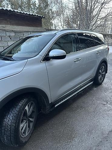 Kia: Kia Sorento: 2018 г., 2.2 л, Автомат, Дизель, Кроссовер at lalafo.kg — 7 Kia: Kia Sorento: 2018 г., 2.2 л, Автомат, Дизель, Кроссовер — 7