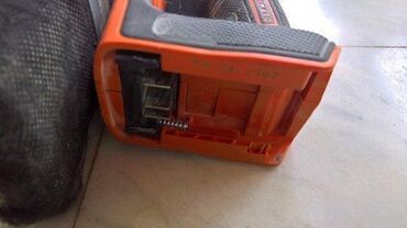 Ostali alati i mašine: BLACK DECKER Slajferica 18 V ID Oglasa: #115480944 Slanje Brzom postom — 11
