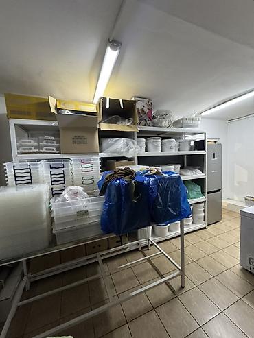 кок жар ж м: Ижарага Наабайкана, кондитердик азыктар, 60 м², Вентиляция, түтүн чыгаруучу түтүк, Даяр бизнес, Кампа менен — 7