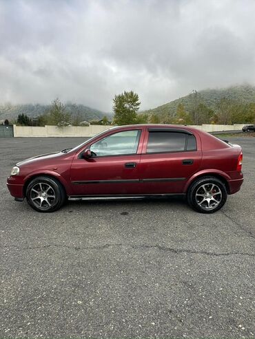 машины в азербайджане: Opel Astra: 1.6 л | 1998 г. 363000 км Седан