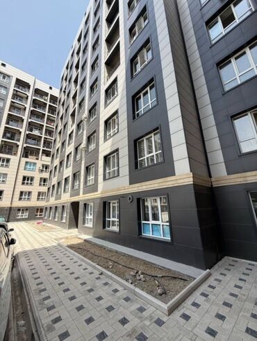 газ на дом: 1 комната, 53 м², Элитка, 6 этаж, ПСО (под самоотделку)