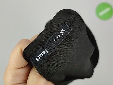 obcisly top: Sinsay, Top damski, rozmiar XS — 5
