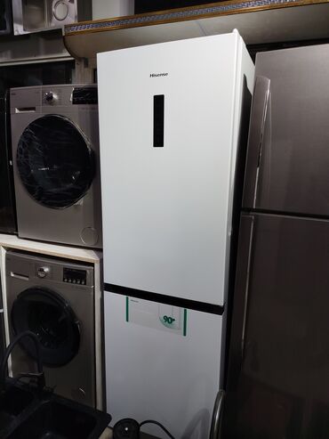 soyuducu xaladenik: 2 двери Hisense Холодильник Продажа, цвет - Белый
