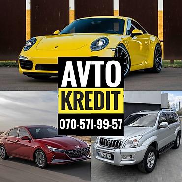 авто кредит: Avto Kredit. Avtomobil Girovu. Negd pula ehtiyyaciniz var ama — 1