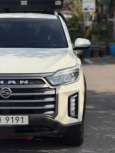 Ssangyong: Ssangyong Rexton Khan: 2022 г. — 12