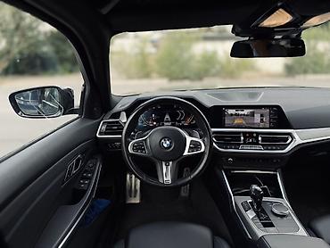 bwm e60: BMW 3 series: 2020 г., 2 л, Автомат, Дизель, Седан — 9