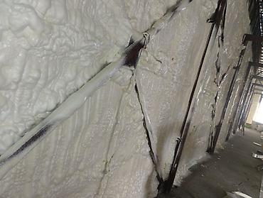 Изоляционные работы: Теплоизоляция | Пенополиуретан Больше 6 лет опыта — 6