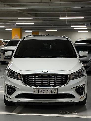 Kia: Kia Carnival: 2019 г., 2.2 л, Автомат, Дизель, Минивэн at lalafo.kg — 1 Kia: Kia Carnival: 2019 г., 2.2 л, Автомат, Дизель, Минивэн — 1