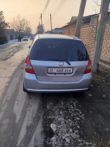 фит мотор: Honda Fit: 2002 г., 1.3 л, Вариатор, Бензин, Седан — 6