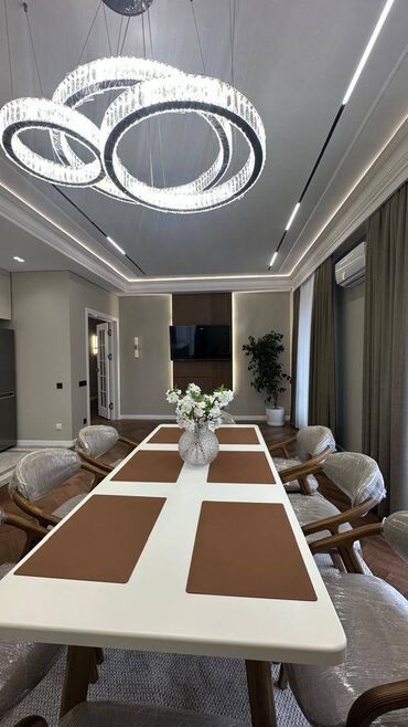 Продажа квартир: 4 комнаты, 136 м², Элитка, 9 этаж, Евроремонт