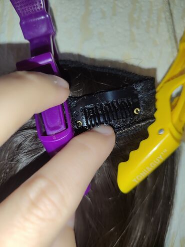 Аксессуары для волос: Продаю волосы. термо волосы, канекалон, хвост, трессы. Трессы 900 — 14