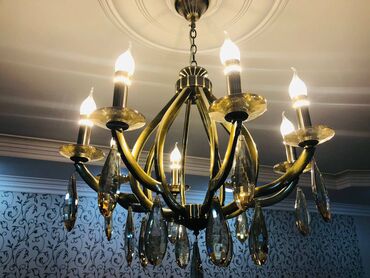 Çilçıraqlar: Çılçıraq, 8 lampa