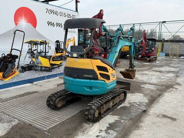 Экскаваторы: Экскаватор, Гусеничный — 4