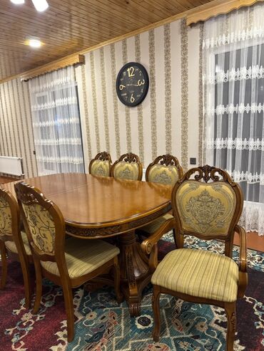 Stullar: Qonaq otağı üçün, İşlənmiş, Stul — 2