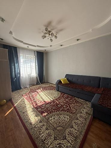 Батирлерди сатуу: 2 бөлмө, 46 м², Восток-5 мкр 105-серия, 1 кабат, Косметикалык оңдоо — 5