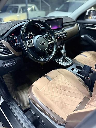 accord 9: Kia Seltos: 2019 г., 1.6 л, Автомат, Бензин, Кроссовер — 3