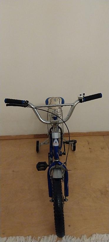 velo strim: İşlənmiş Dörd təkərli Uşaq velosipedi 16", Ünvandan götürmə — 5