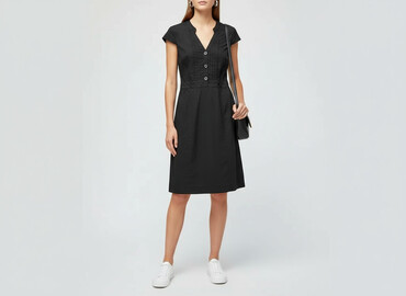 hm sukienki midi: H&M, Women`s dress, size XS
