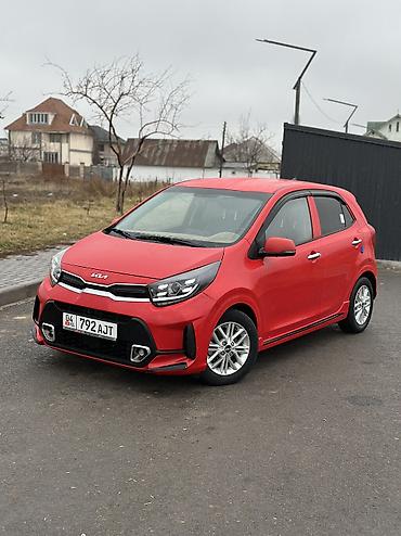 Kia: Kia Morning: 2021 г., 1 л, Автомат, Бензин, Универсал — 1