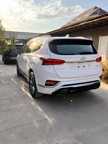 самсунг машина бишкек: Hyundai Santa Fe: 2019 г., 2 л, Типтроник, Дизель, Внедорожник