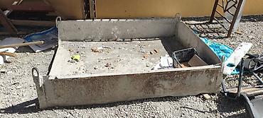 step deke cena: Beton yük daşıma paleti/yev. Sement qarışdırmaq. - ölçüsü uzunluğu 2 — 2