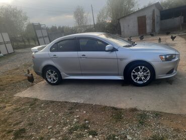 Mitsubishi: Mitsubishi Lancer: 2012 г., 1.6 л, Автомат, Бензин, Седан