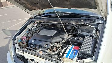 Honda: Honda Odyssey: 2000 г., 3 л, Автомат, Бензин, Минивэн — 13