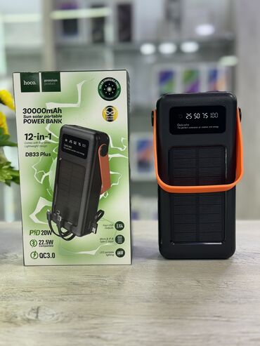 mi power bank 30000mah: Powerbank Hoco, 30000 mAh, Yeni