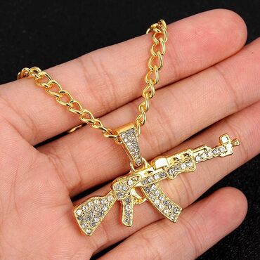 Кулоны и подвески: Подарок /хип-хоп/подвески/ожерелье/стиль/мода Оптом/Розница #iphone — 4