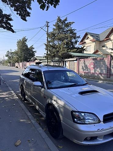 w124 универсал: Subaru Legacy: 2000 г., 2 л, Типтроник, Бензин, Универсал — 4