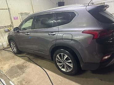 range rover 2012: Hyundai Santa Fe: 2018 г., 2 л, Автомат, Дизель, Кроссовер — 4