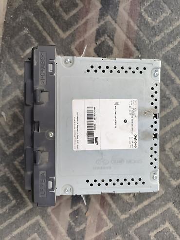 garmin 970 forerunner: Штатная автомобильная магнитола Hyunday Sonata (оригинал) - — 2
