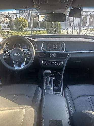 hyundai sonata 2014: Kia K5: 2020 г., 2 л, Автомат, Газ, Седан — 5