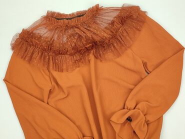 bluzki hiszpanki plus size allegro: Жіноча блуза, розмір S