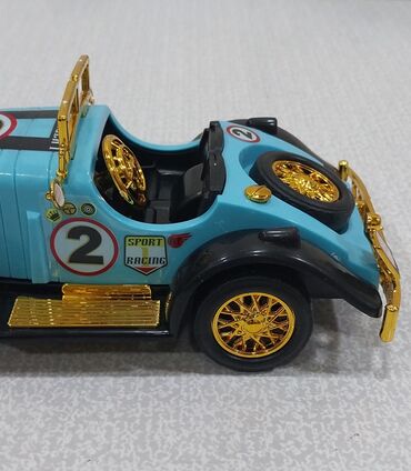 Avtomobil modelləri: Mercedes Formula-1 maşınlatı. Kolleksiya üçün retro model avtomobil – — 18